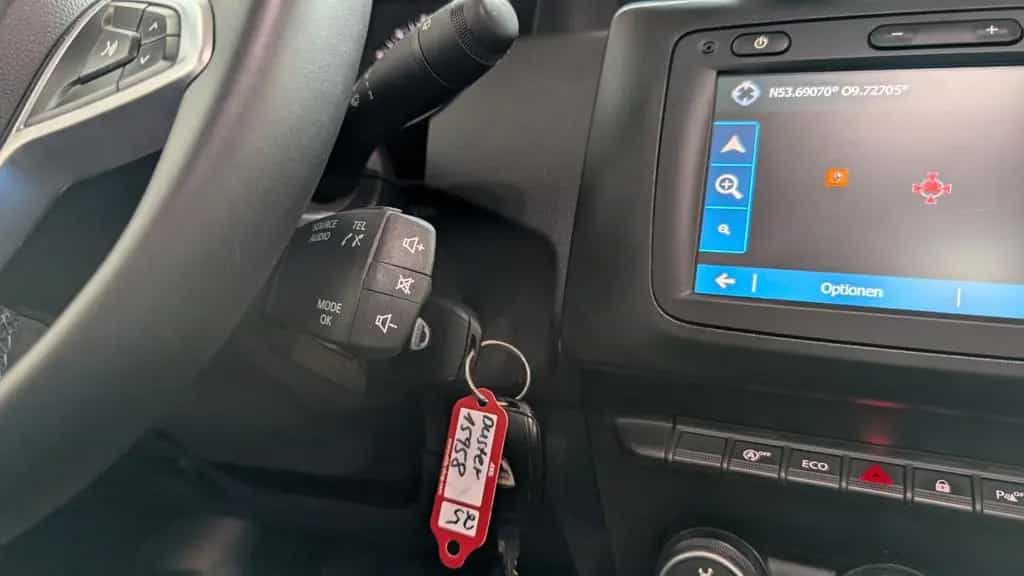 Dacia Duster II 1.0 TCE Comfort KAM*SHZ*TEMPOMA*18" 11/2020-photo-24