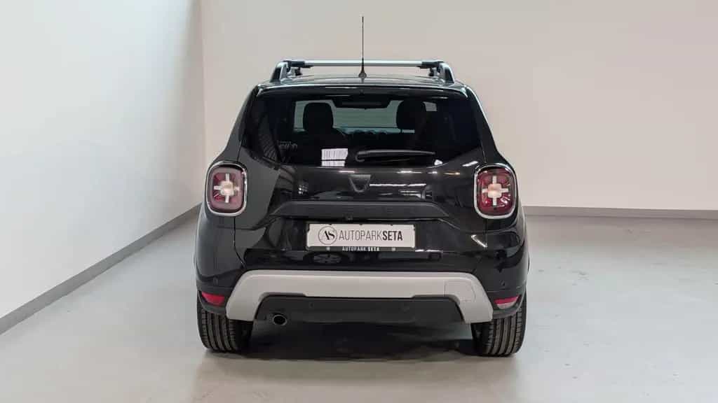 Dacia Duster II 1.0 TCE Comfort KAM*SHZ*TEMPOMA*18" 11/2020-photo-4