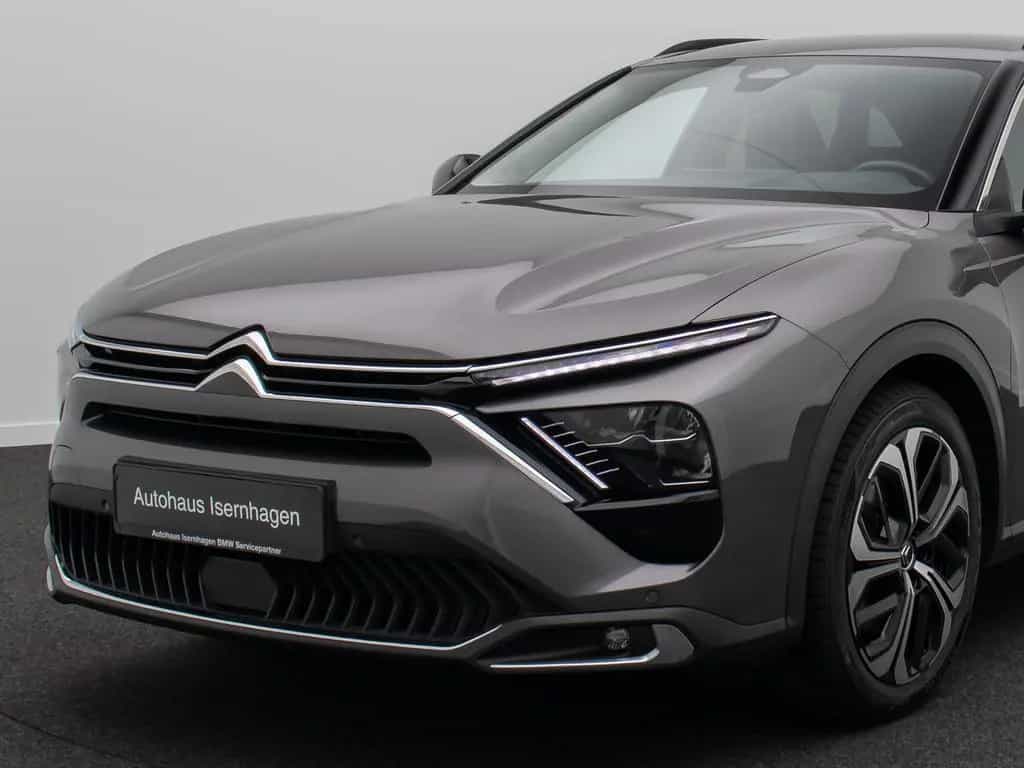 Citroën C5 X Shine ACC Memory 360°HUD AppleCar Leder 19" 09/2022-photo-16