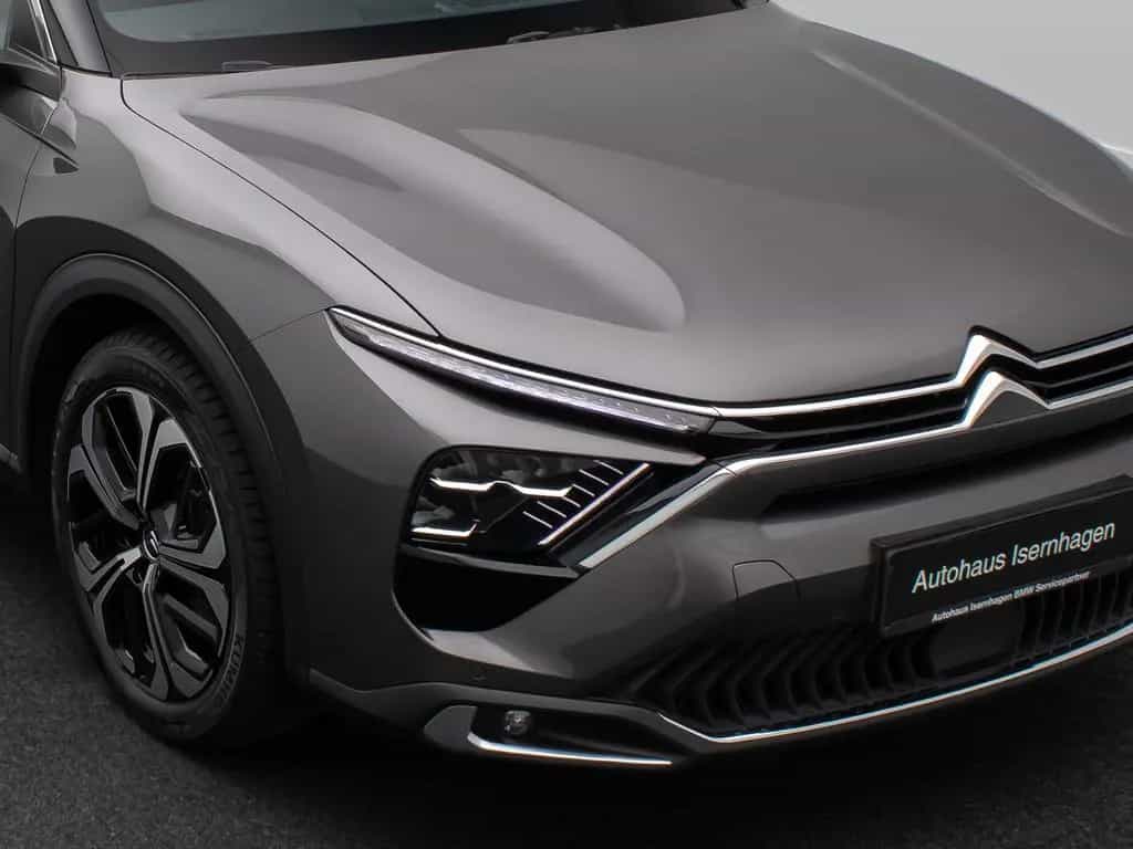 Citroën C5 X Shine ACC Memory 360°HUD AppleCar Leder 19" 09/2022-photo-17