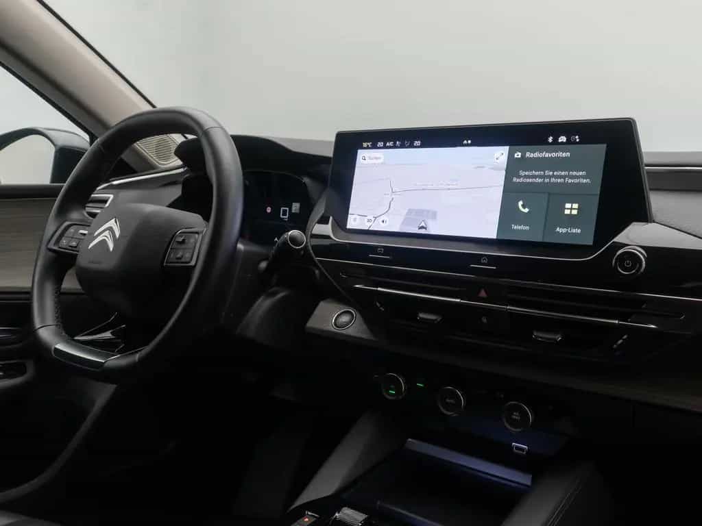 Citroën C5 X Shine ACC Memory 360°HUD AppleCar Leder 19" 09/2022-photo-34