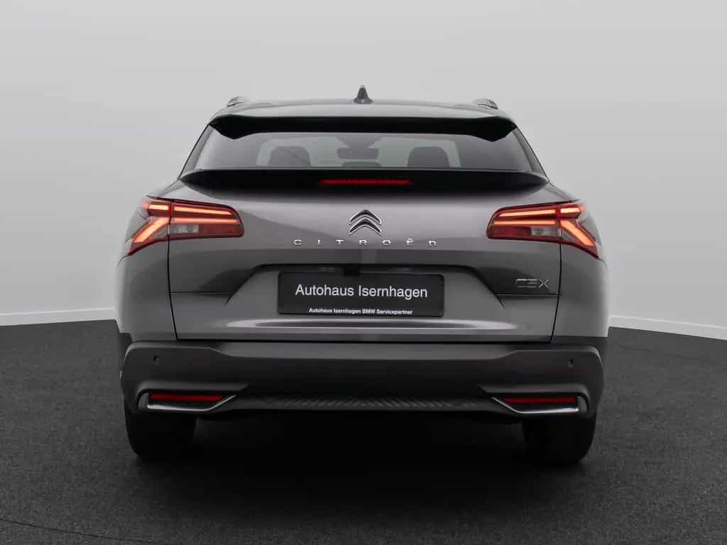 Citroën C5 X Shine ACC Memory 360°HUD AppleCar Leder 19" 09/2022-photo-7