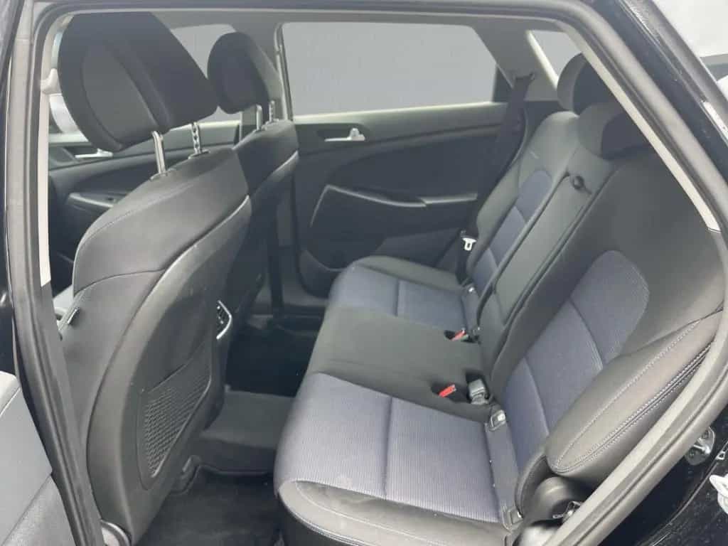 Hyundai TUCSON blue 2WD 1.6 GDI Trend AHK Temp SHZ PDC 06/2016-photo-13