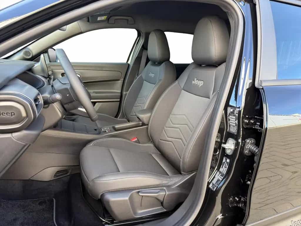 Jeep Avenger BLACK EDITION DCT6*Allwetter*Navi*SHZ* null-photo-11