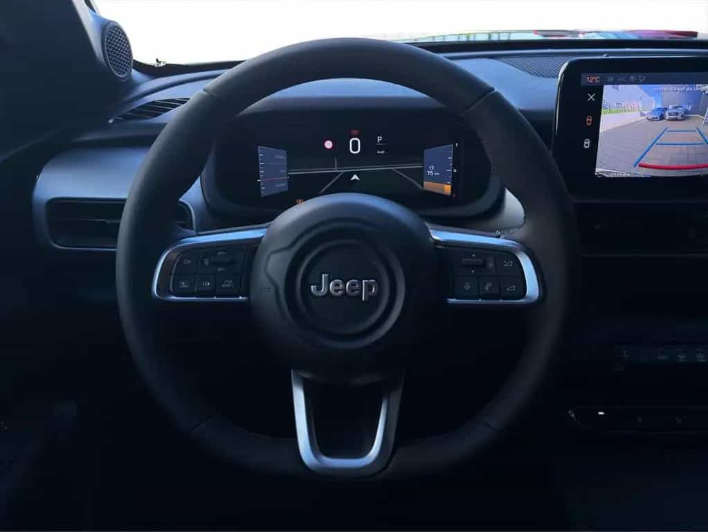 Jeep Avenger BLACK EDITION DCT6*Allwetter*Navi*SHZ* null-photo-13