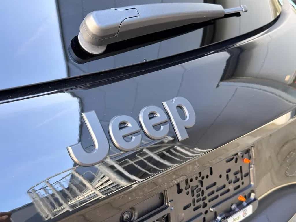 Jeep Avenger BLACK EDITION DCT6*Allwetter*Navi*SHZ* null-photo-22