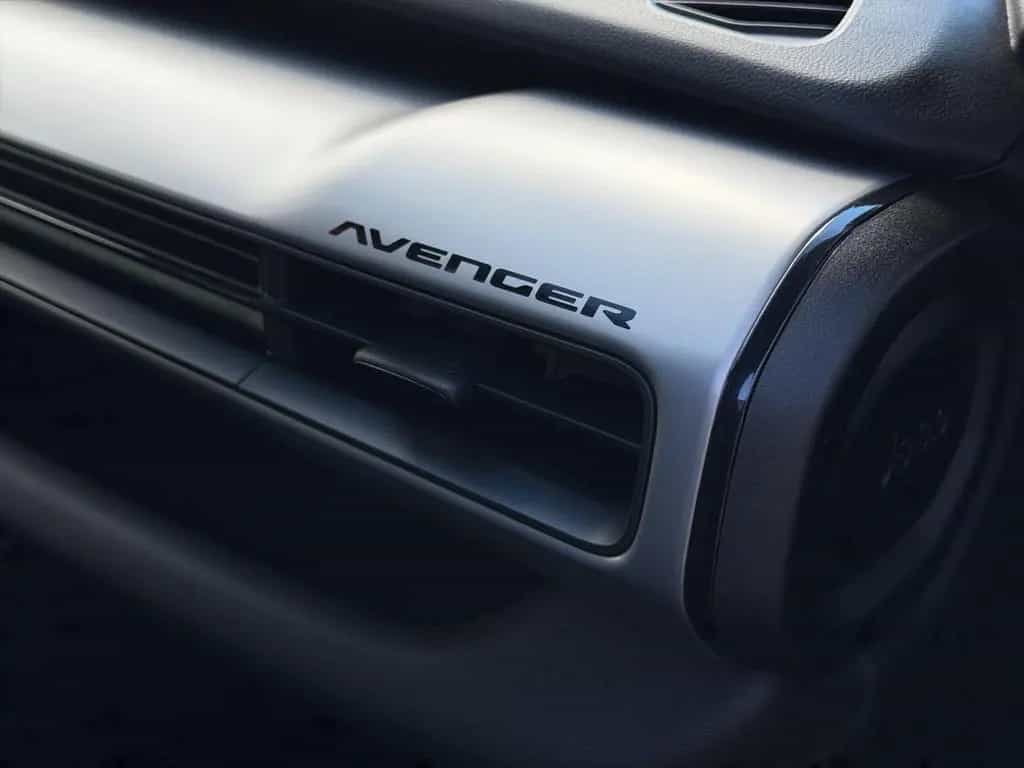 Jeep Avenger BLACK EDITION DCT6*Allwetter*Navi*SHZ* null-photo-25