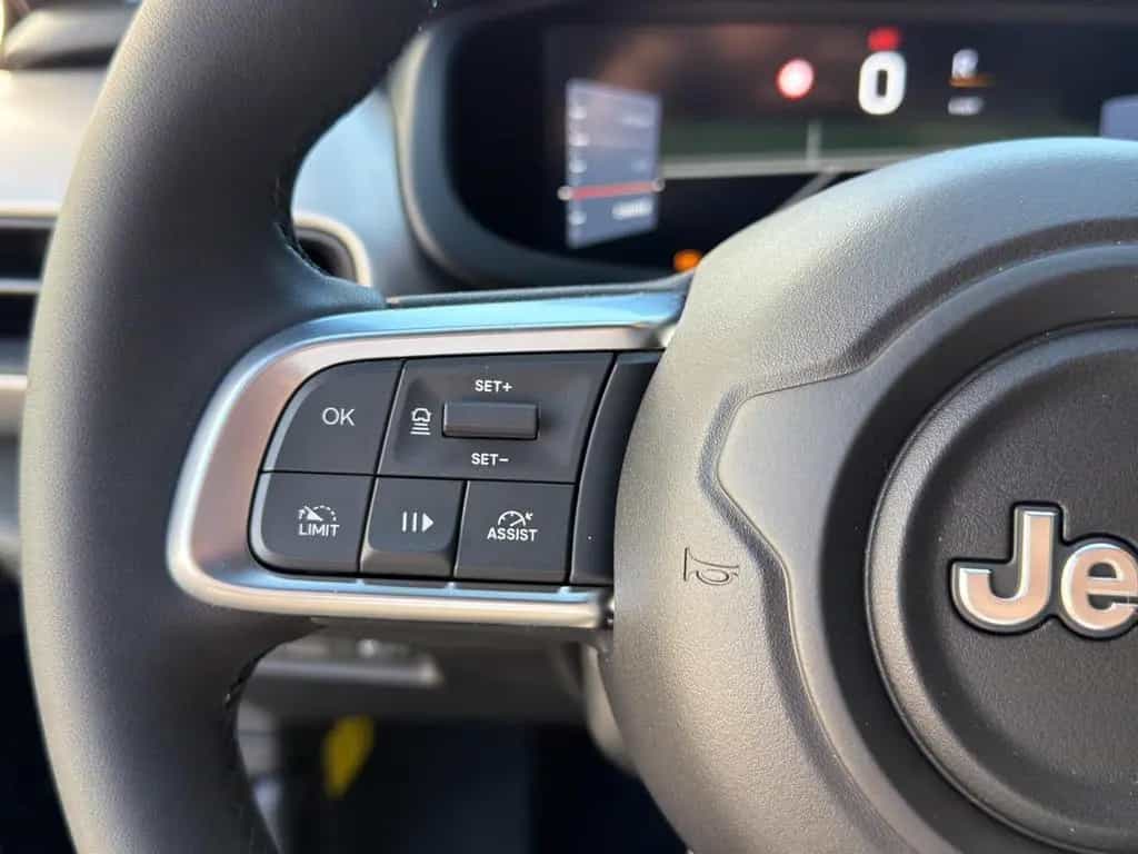Jeep Avenger BLACK EDITION DCT6*Allwetter*Navi*SHZ* null-photo-29