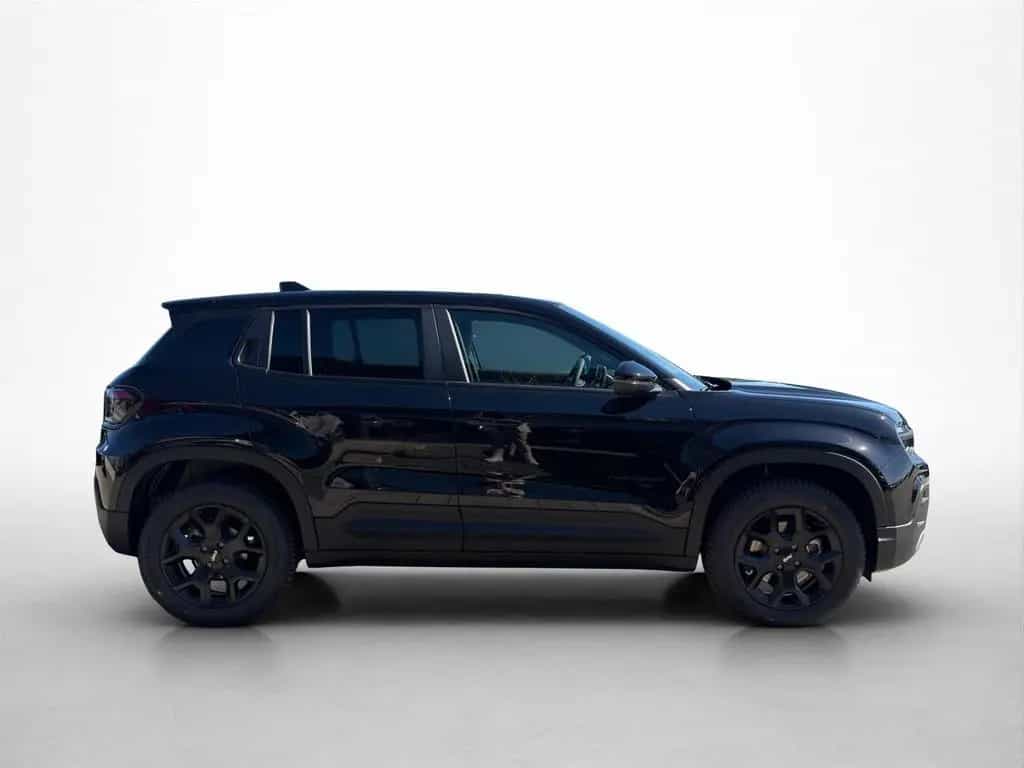 Jeep Avenger BLACK EDITION DCT6*Allwetter*Navi*SHZ* null-photo-4