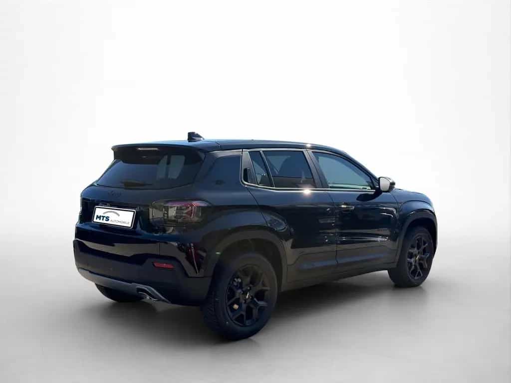 Jeep Avenger BLACK EDITION DCT6*Allwetter*Navi*SHZ* null-photo-5