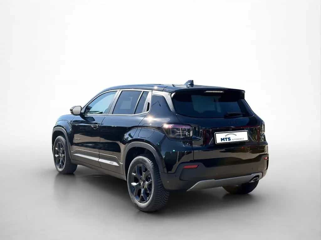 Jeep Avenger BLACK EDITION DCT6*Allwetter*Navi*SHZ* null-photo-7
