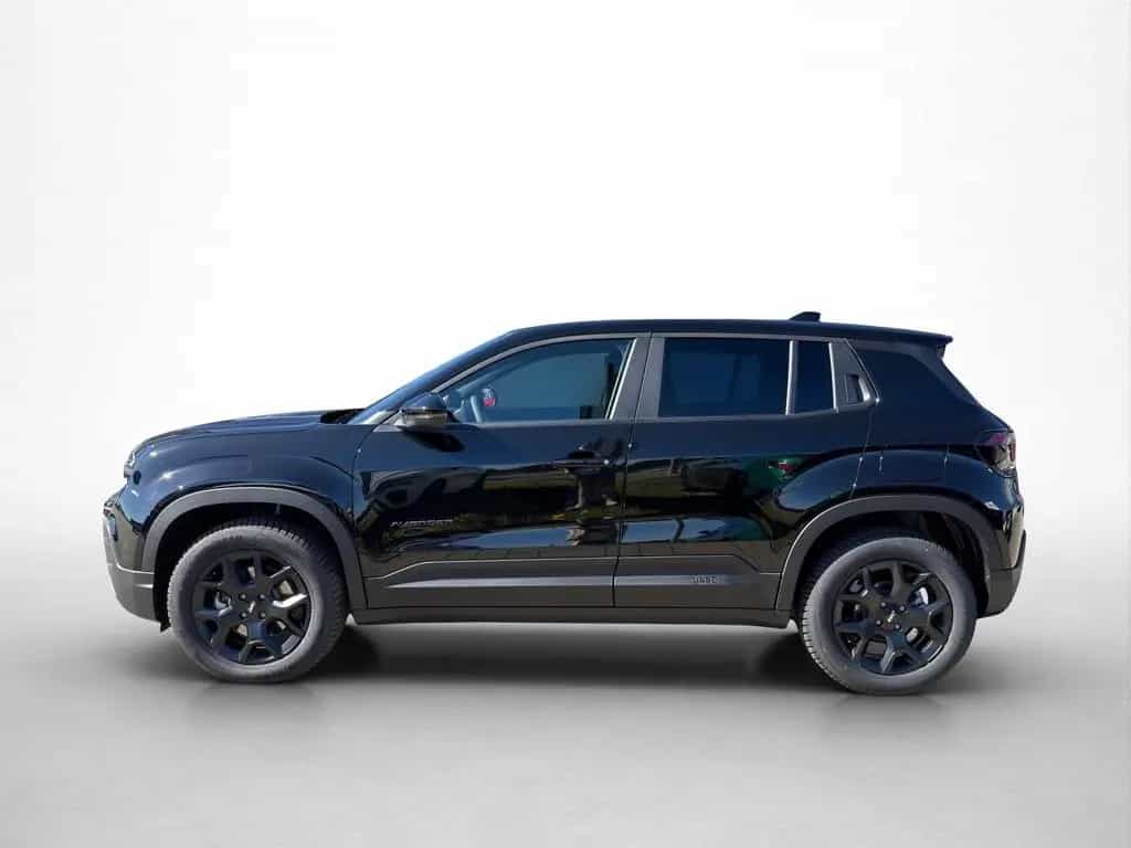 Jeep Avenger BLACK EDITION DCT6*Allwetter*Navi*SHZ* null-photo-8