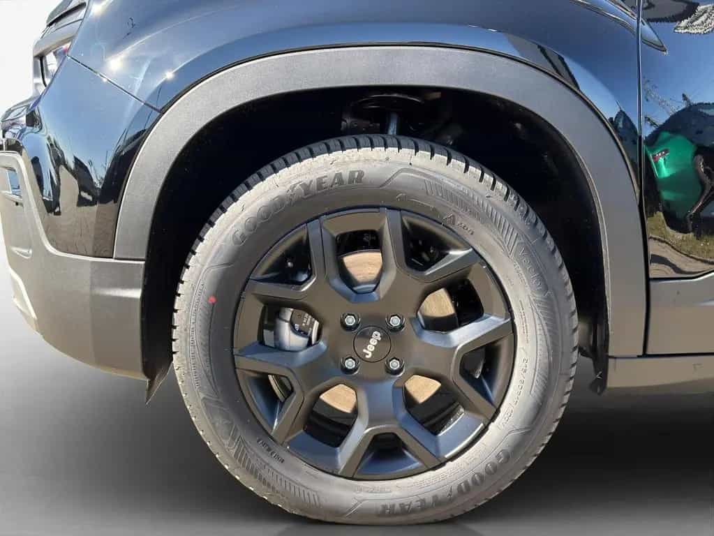 Jeep Avenger BLACK EDITION DCT6*Allwetter*Navi*SHZ* null-photo-9