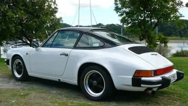 Porsche Hardtop Porsche 911 SC 3.0 Cabrio 07/1983-photo-0