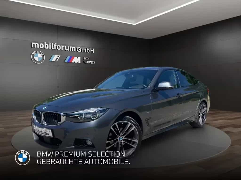 BMW 320 Gran Turismo d xDrive M-Sport HiFi ACC 19 Zo 01/2019-photo-0