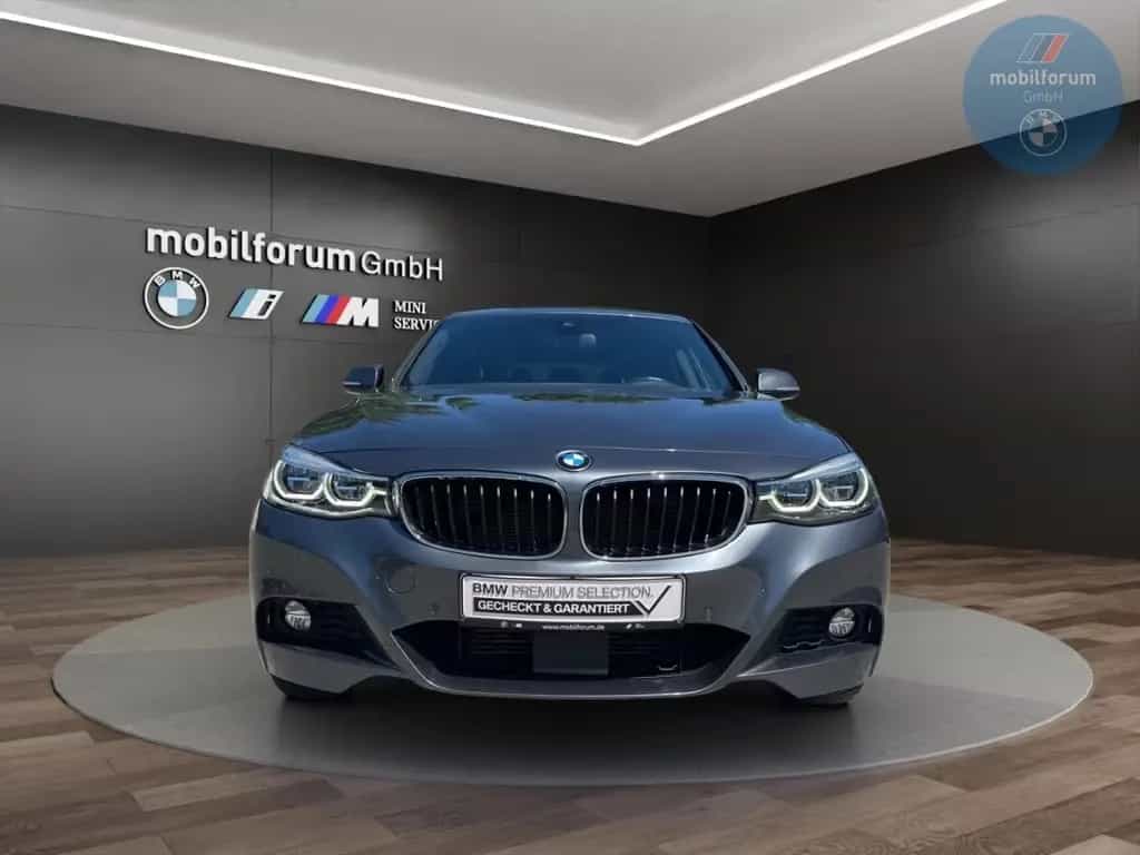BMW 320 Gran Turismo d xDrive M-Sport HiFi ACC 19 Zo 01/2019-photo-11