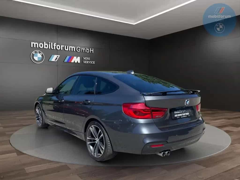 BMW 320 Gran Turismo d xDrive M-Sport HiFi ACC 19 Zo 01/2019-photo-12