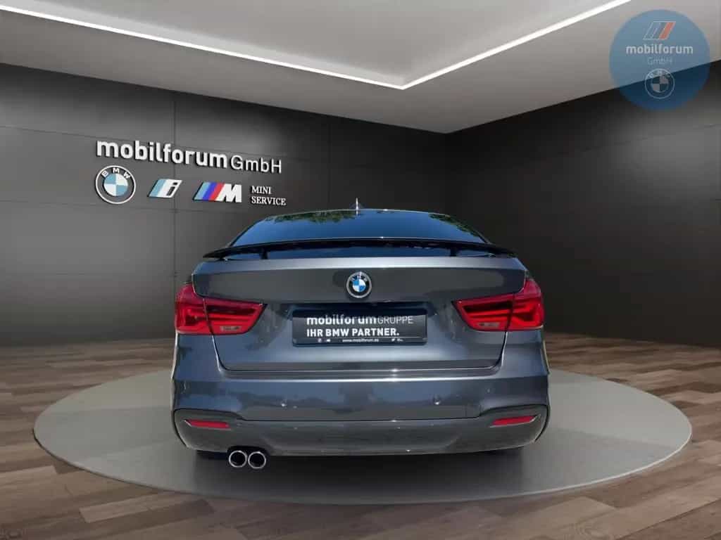 BMW 320 Gran Turismo d xDrive M-Sport HiFi ACC 19 Zo 01/2019-photo-13