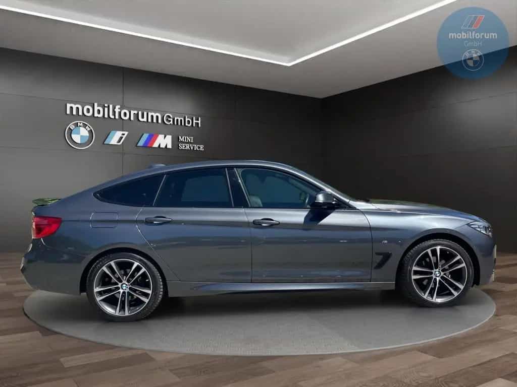 BMW 320 Gran Turismo d xDrive M-Sport HiFi ACC 19 Zo 01/2019-photo-14