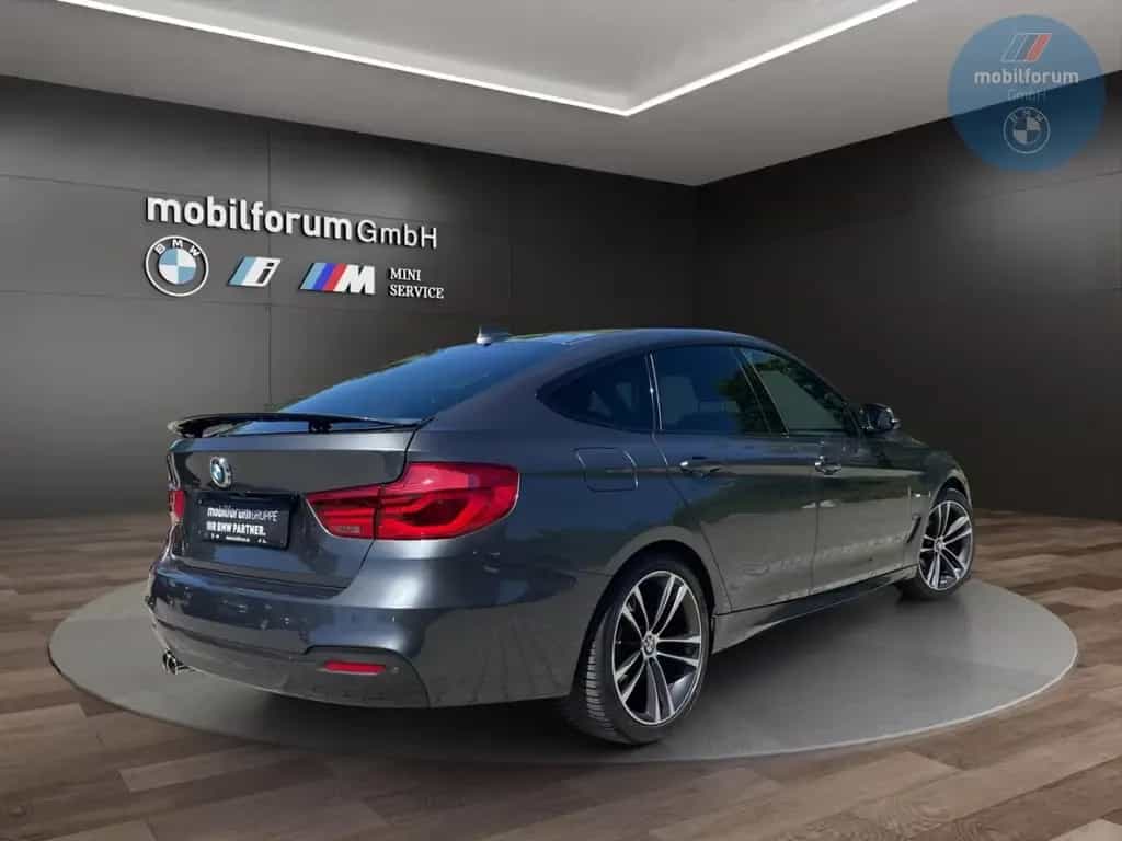 BMW 320 Gran Turismo d xDrive M-Sport HiFi ACC 19 Zo 01/2019-photo-2