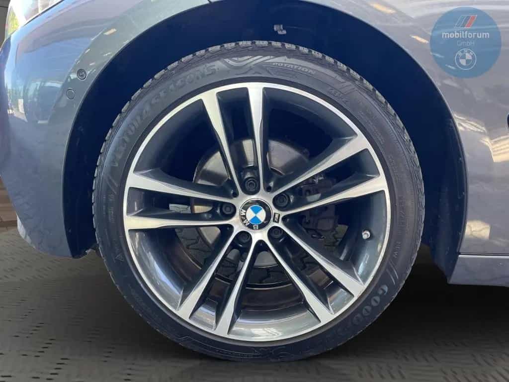 BMW 320 Gran Turismo d xDrive M-Sport HiFi ACC 19 Zo 01/2019-photo-20