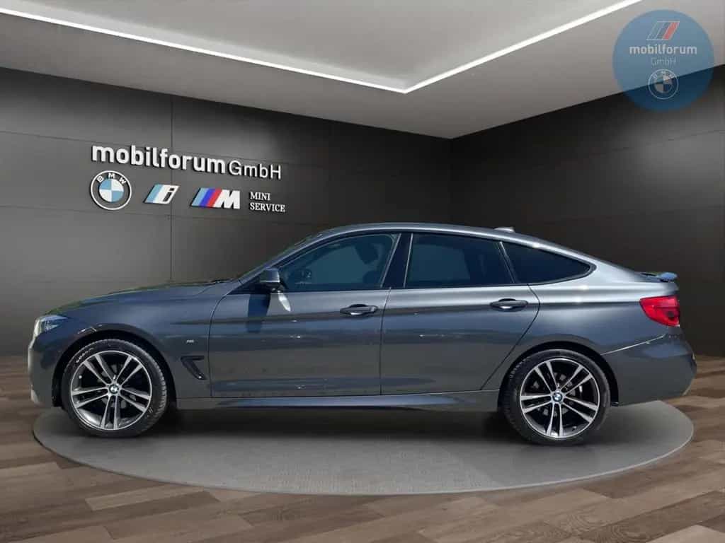 BMW 320 Gran Turismo d xDrive M-Sport HiFi ACC 19 Zo 01/2019-photo-5