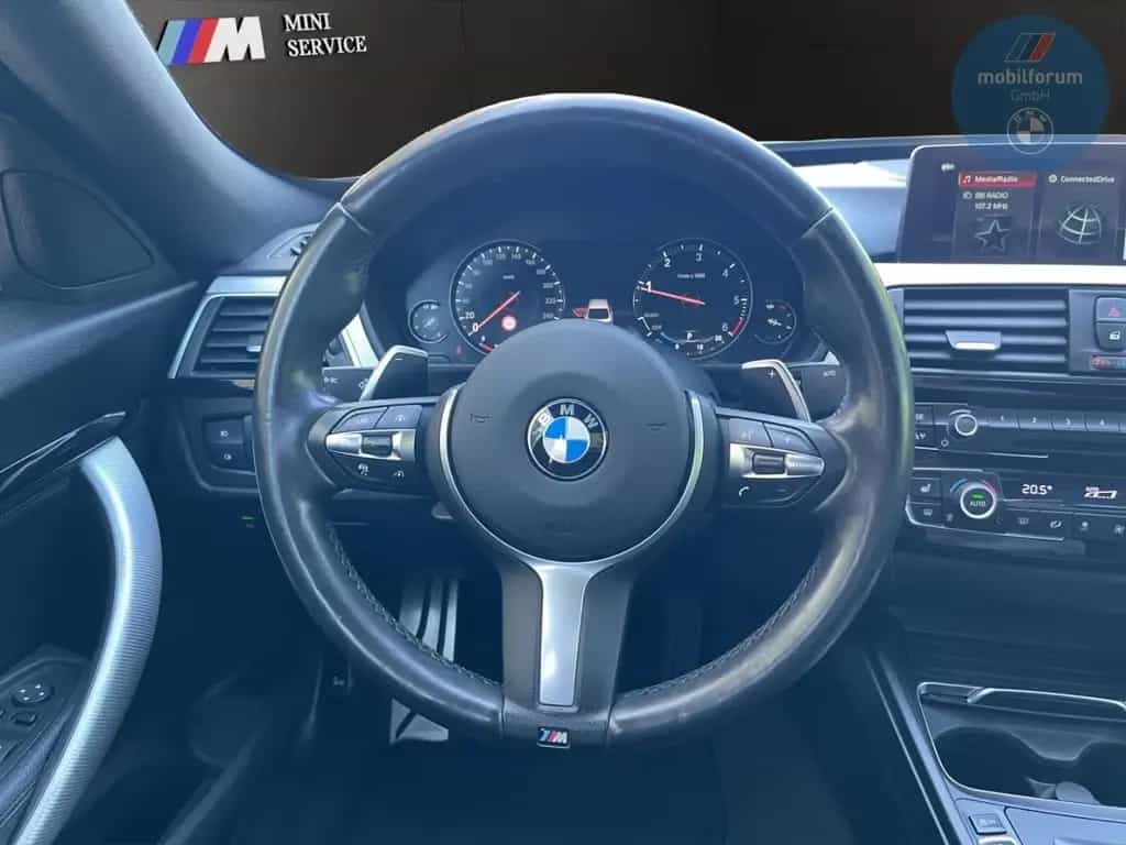 BMW 320 Gran Turismo d xDrive M-Sport HiFi ACC 19 Zo 01/2019-photo-6