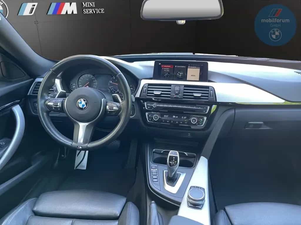 BMW 320 Gran Turismo d xDrive M-Sport HiFi ACC 19 Zo 01/2019-photo-8