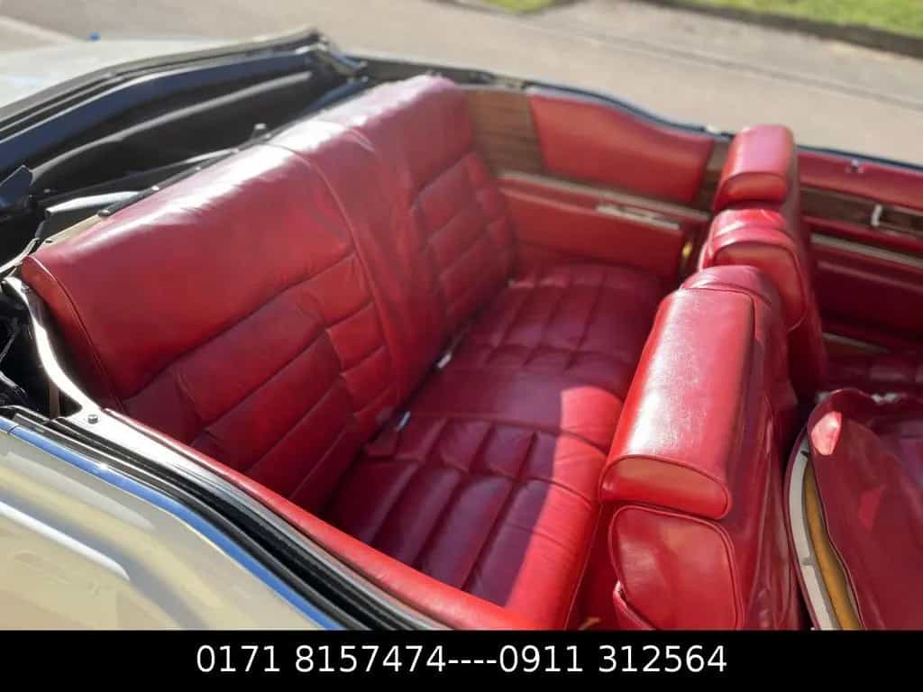 Cadillac Eldorado top Zustand 07/1976-photo-14