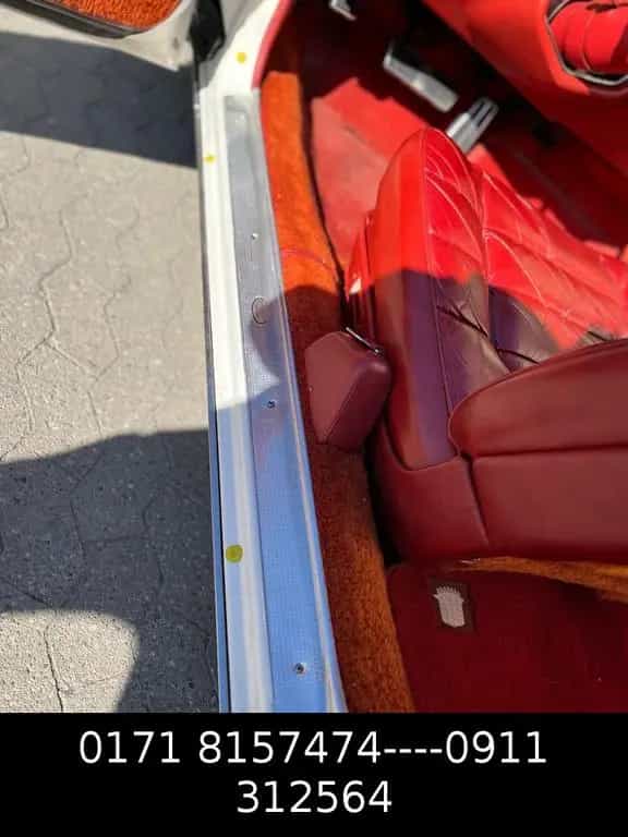 Cadillac Eldorado top Zustand 07/1976-photo-18