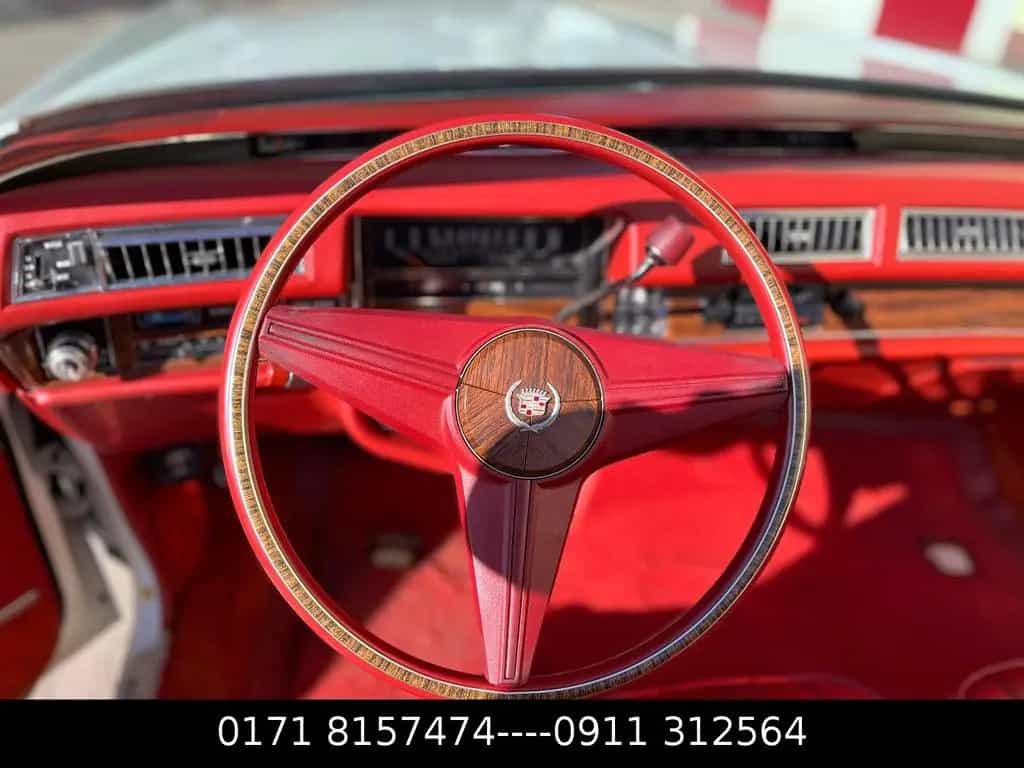 Cadillac Eldorado top Zustand 07/1976-photo-19