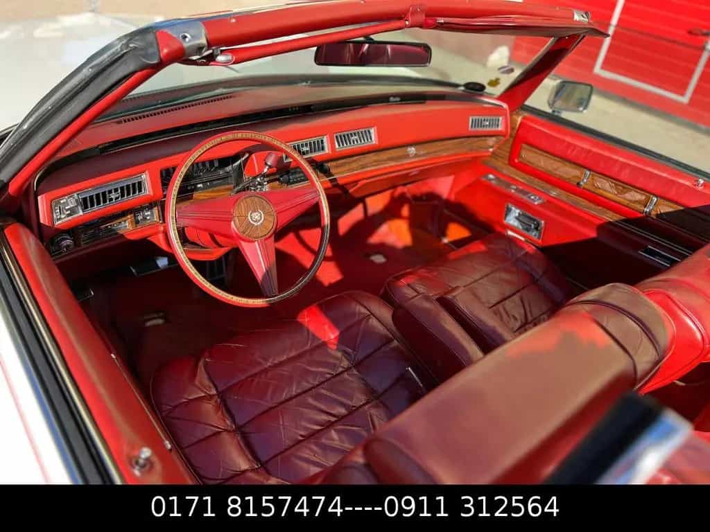 Cadillac Eldorado top Zustand 07/1976-photo-2