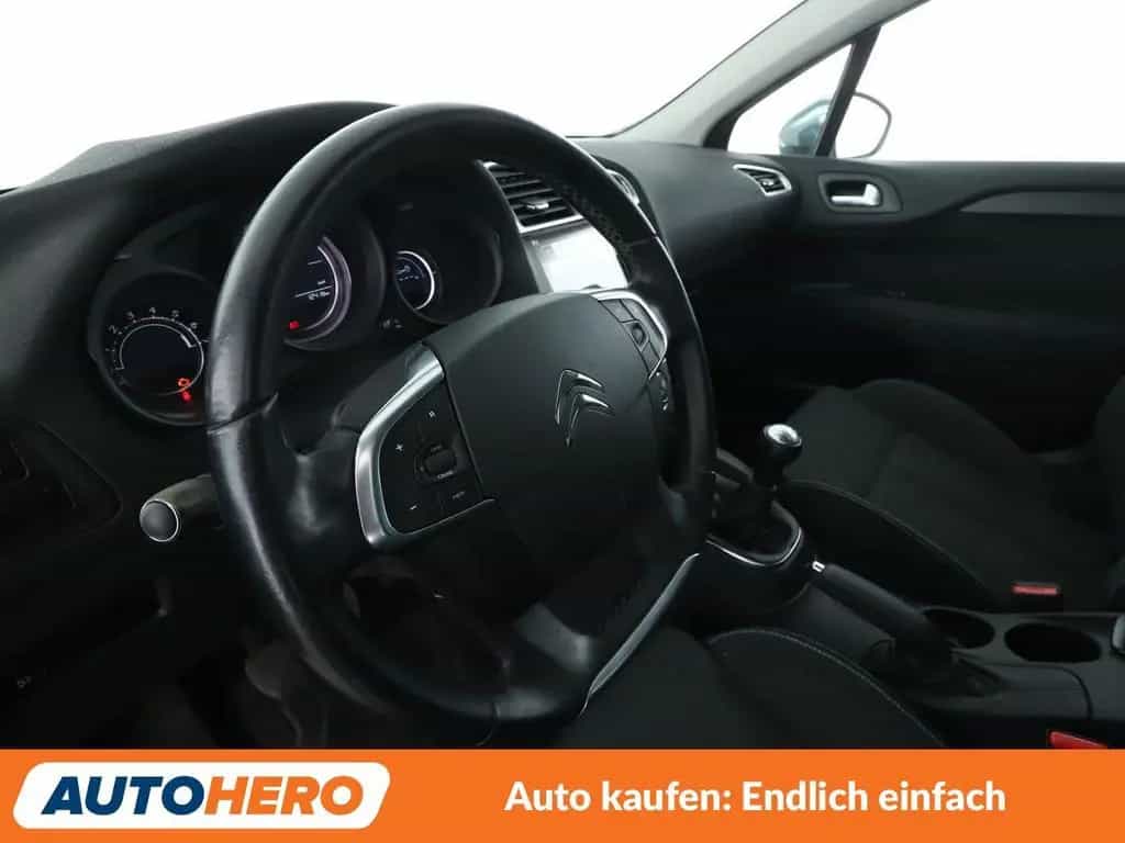 Citroën C4 1.2 PureTech Selection *TEMPO*PDC*SHZ* 03/2016-photo-7