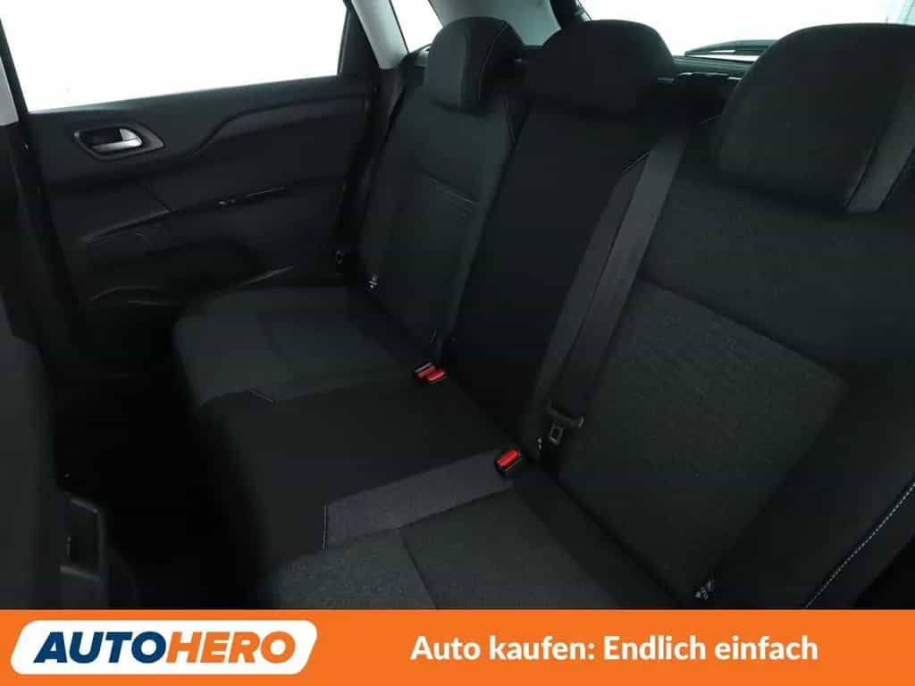 Citroën C4 1.2 PureTech Selection *TEMPO*PDC*SHZ* 03/2016-photo-10