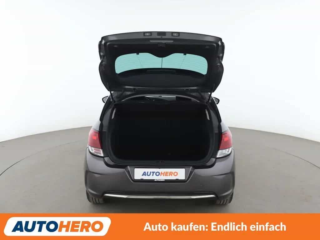 Citroën C4 1.2 PureTech Selection *TEMPO*PDC*SHZ* 03/2016-photo-13