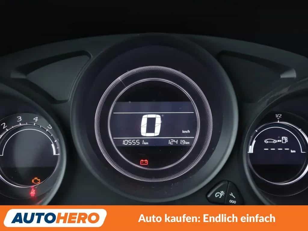 Citroën C4 1.2 PureTech Selection *TEMPO*PDC*SHZ* 03/2016-photo-16