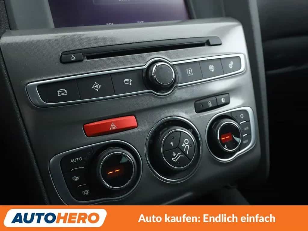 Citroën C4 1.2 PureTech Selection *TEMPO*PDC*SHZ* 03/2016-photo-18