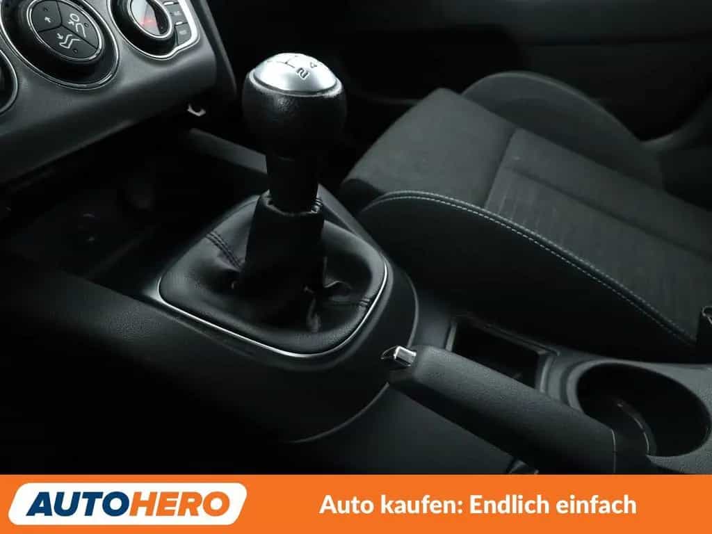 Citroën C4 1.2 PureTech Selection *TEMPO*PDC*SHZ* 03/2016-photo-19