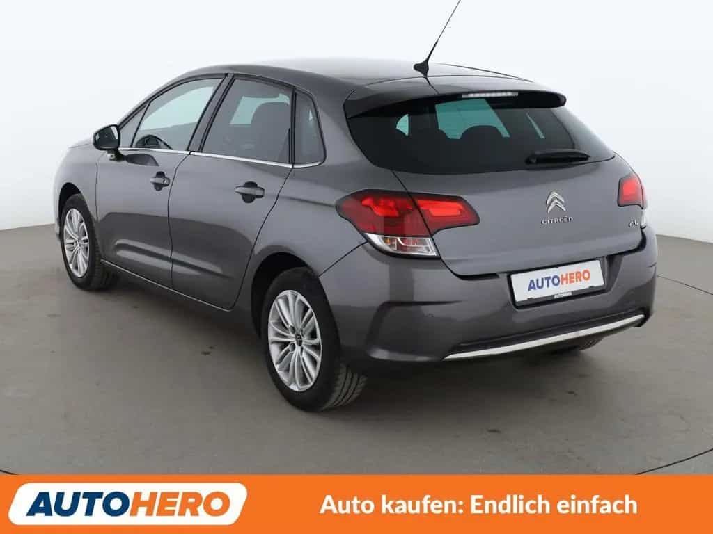 Citroën C4 1.2 PureTech Selection *TEMPO*PDC*SHZ* 03/2016-photo-0