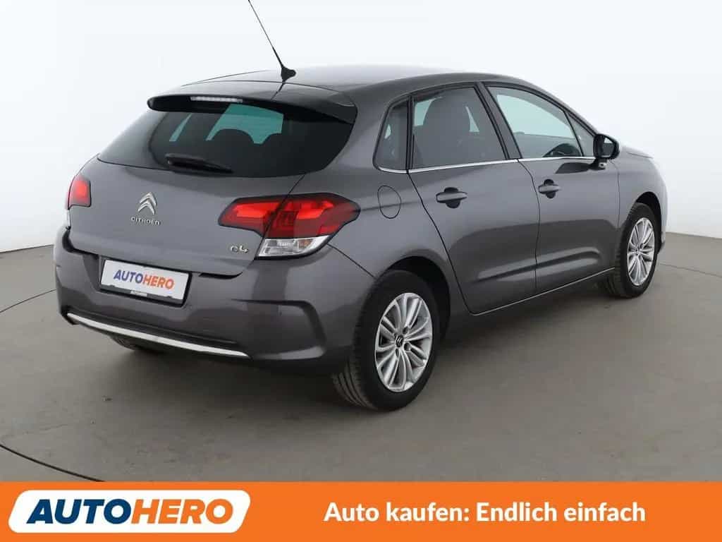 Citroën C4 1.2 PureTech Selection *TEMPO*PDC*SHZ* 03/2016-photo-2