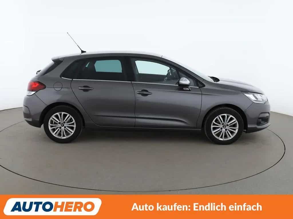 Citroën C4 1.2 PureTech Selection *TEMPO*PDC*SHZ* 03/2016-photo-3