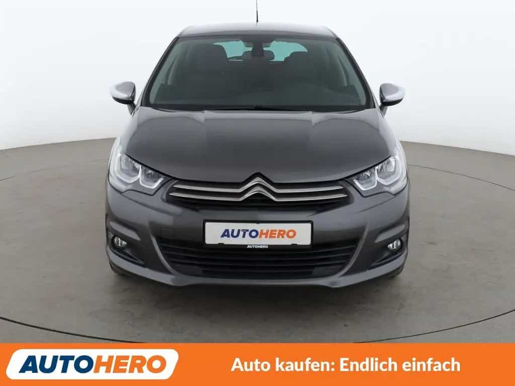 Citroën C4 1.2 PureTech Selection *TEMPO*PDC*SHZ* 03/2016-photo-5