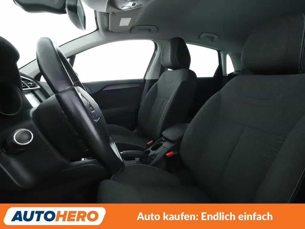 Citroën C4 1.2 PureTech Selection *TEMPO*PDC*SHZ* 03/2016-photo-6