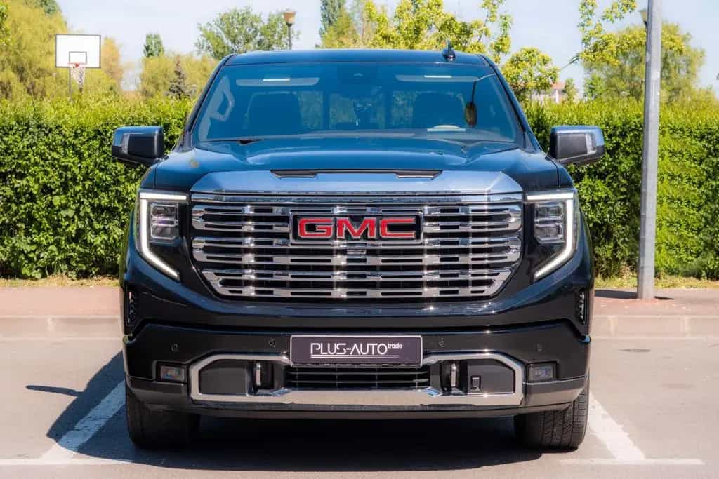 GMC Sierra 1500 Denali 04/2024-photo-1