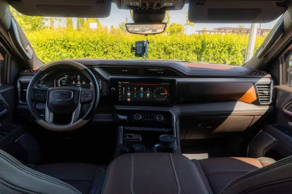 GMC Sierra 1500 Denali 04/2024-photo-18