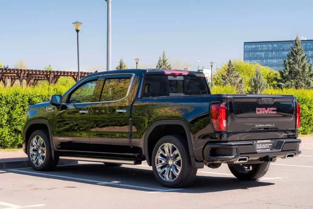 GMC Sierra 1500 Denali 04/2024-photo-4