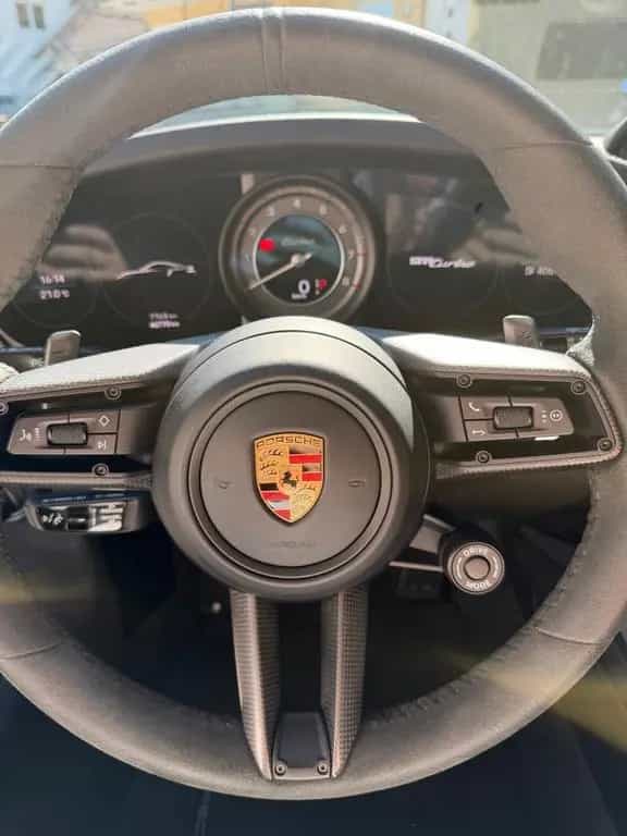 Porsche 992 Turbo Coupé Turbo Approved MwSt. ausweisbar 12/2022-photo-6