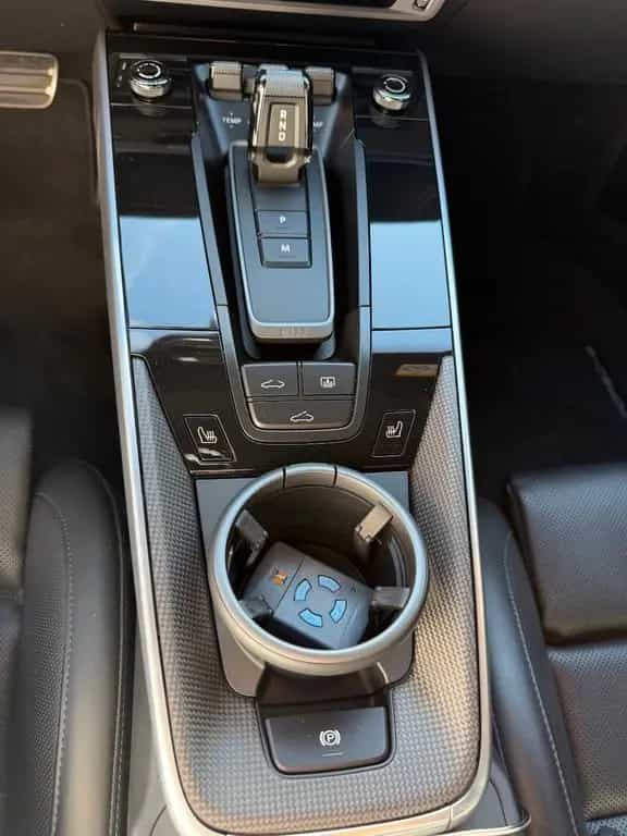 Porsche 992 Turbo Coupé Turbo Approved MwSt. ausweisbar 12/2022-photo-9