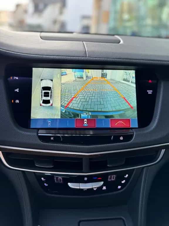 Cadillac CT6 Luxury AWD Allrad 360° Bose LED Head Up 05/2017-photo-12
