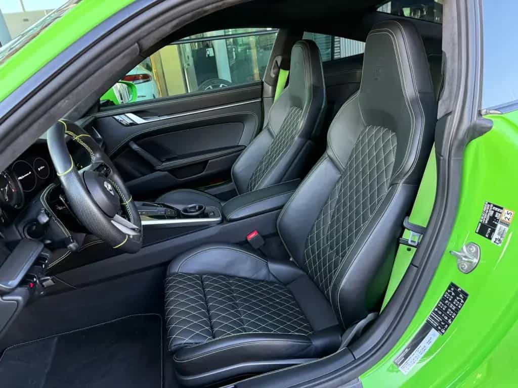 TECHART Other 911 992 TECHART KERAMIK LIFT CHRONO 03/2019-photo-10